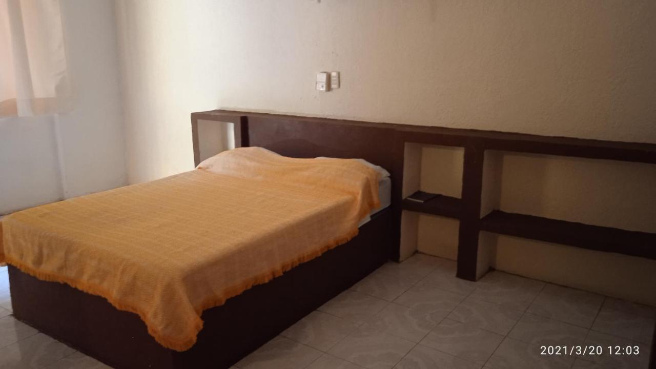 Hotel Don Candido Tuxtla Gutierrez Luaran gambar