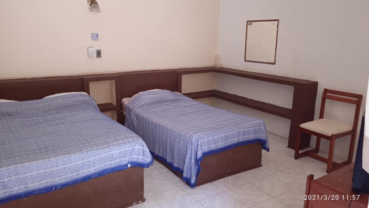 Hotel Don Candido Tuxtla Gutierrez Luaran gambar